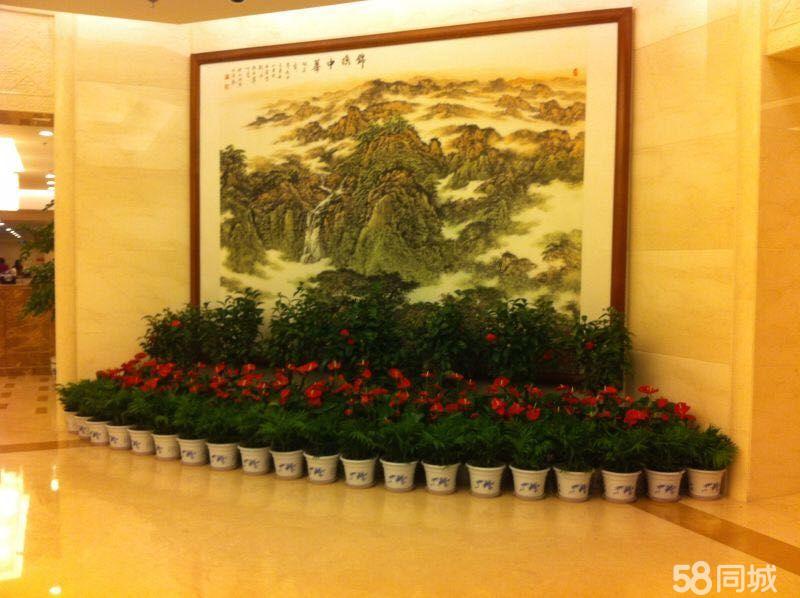 北京朝陽區(qū)來廣營望京酒仙橋附近綠植租賃公司有哪些？